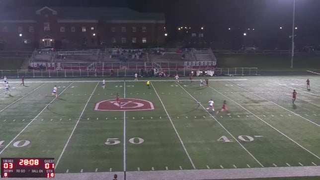 Addison goal (header)