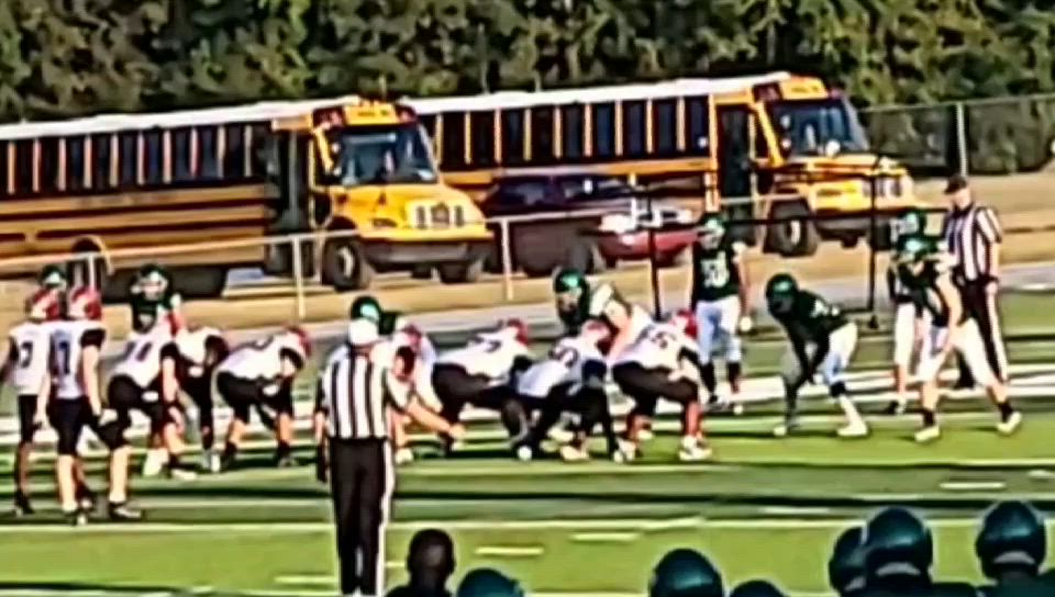 Bamberg Earnhart vs Woodland JV (9/18/25)