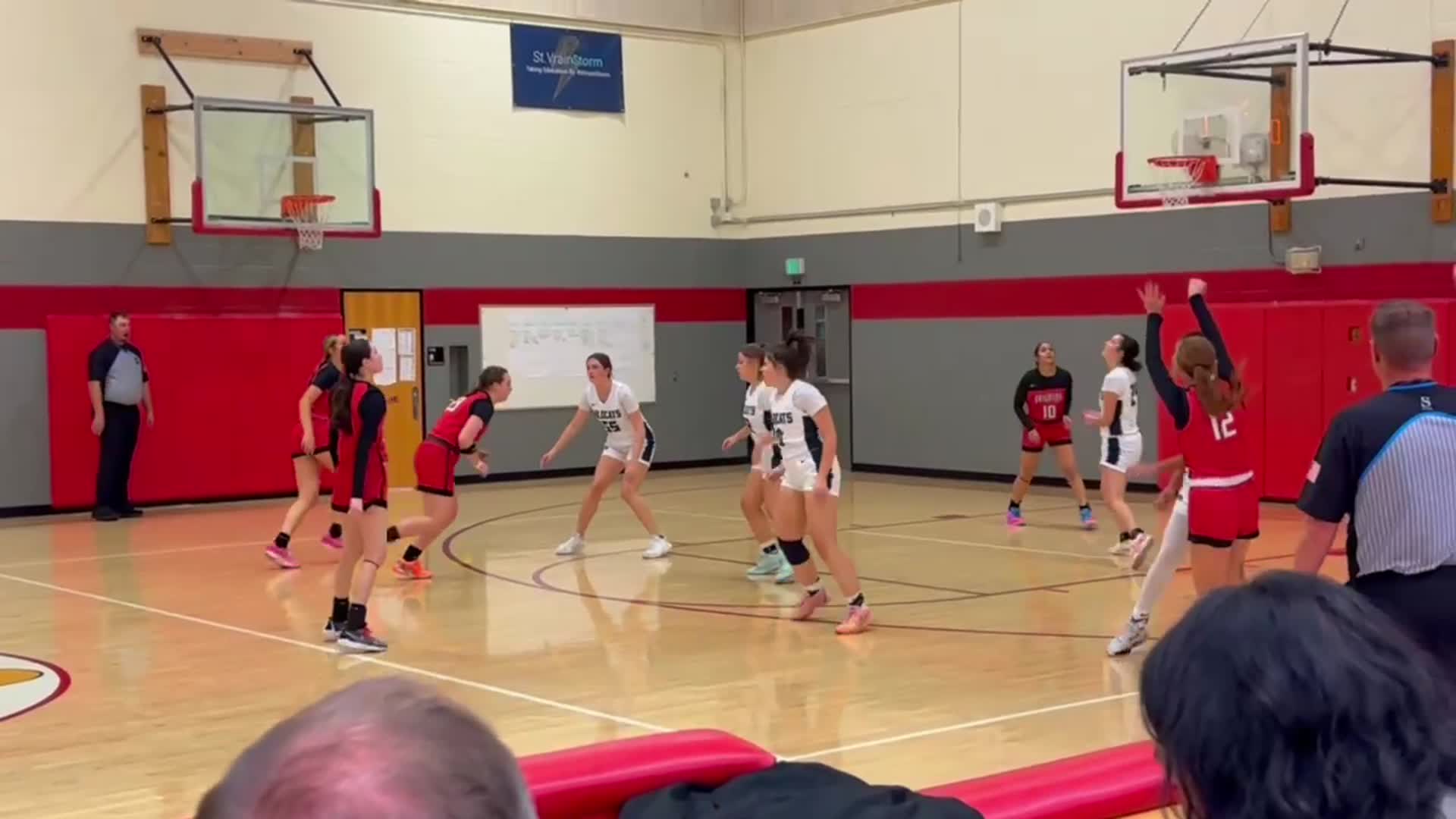 Brighton vs The Academy 12/3/2024