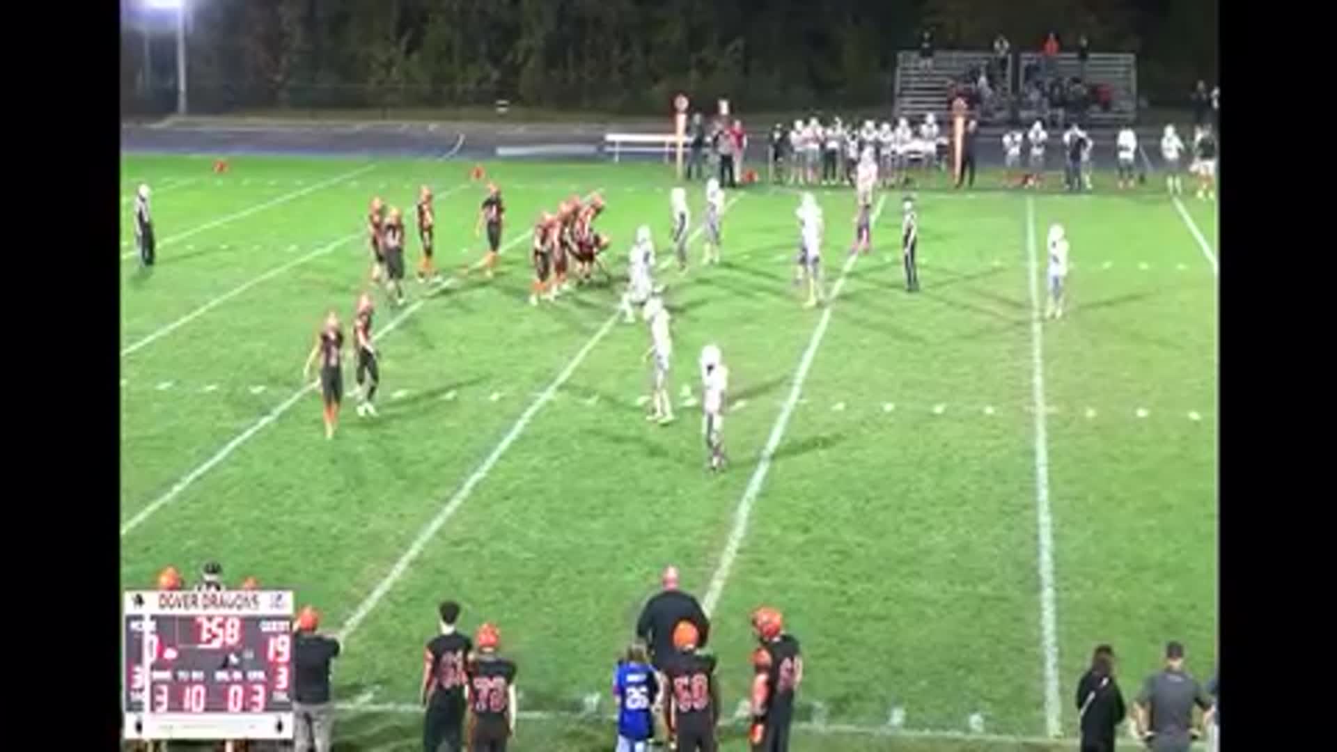 TE Completion
