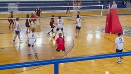 FCA vs Orange (tournament) Set 1