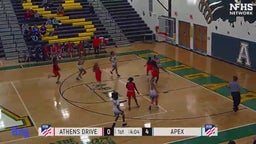 Highlights vs Athens Drive