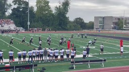 11 yd screen pass