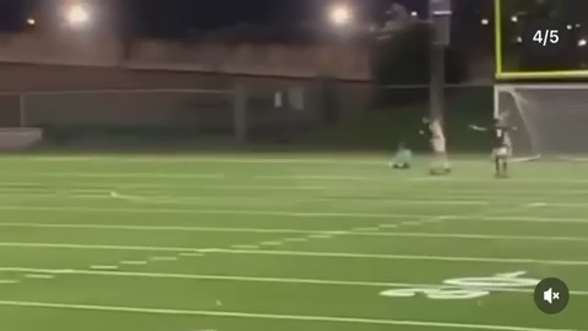 Dickinson - Hoboken (Goal)