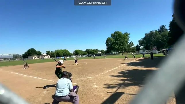 Hit to Right