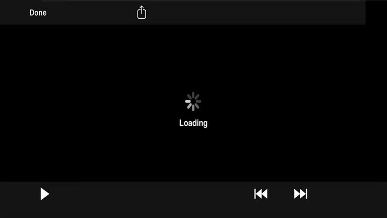 Video player poster image