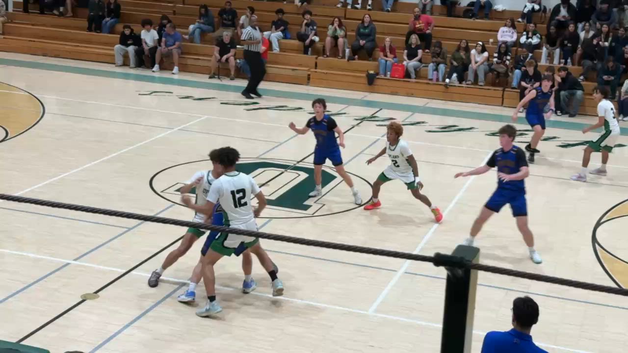 Game vs. Upland High