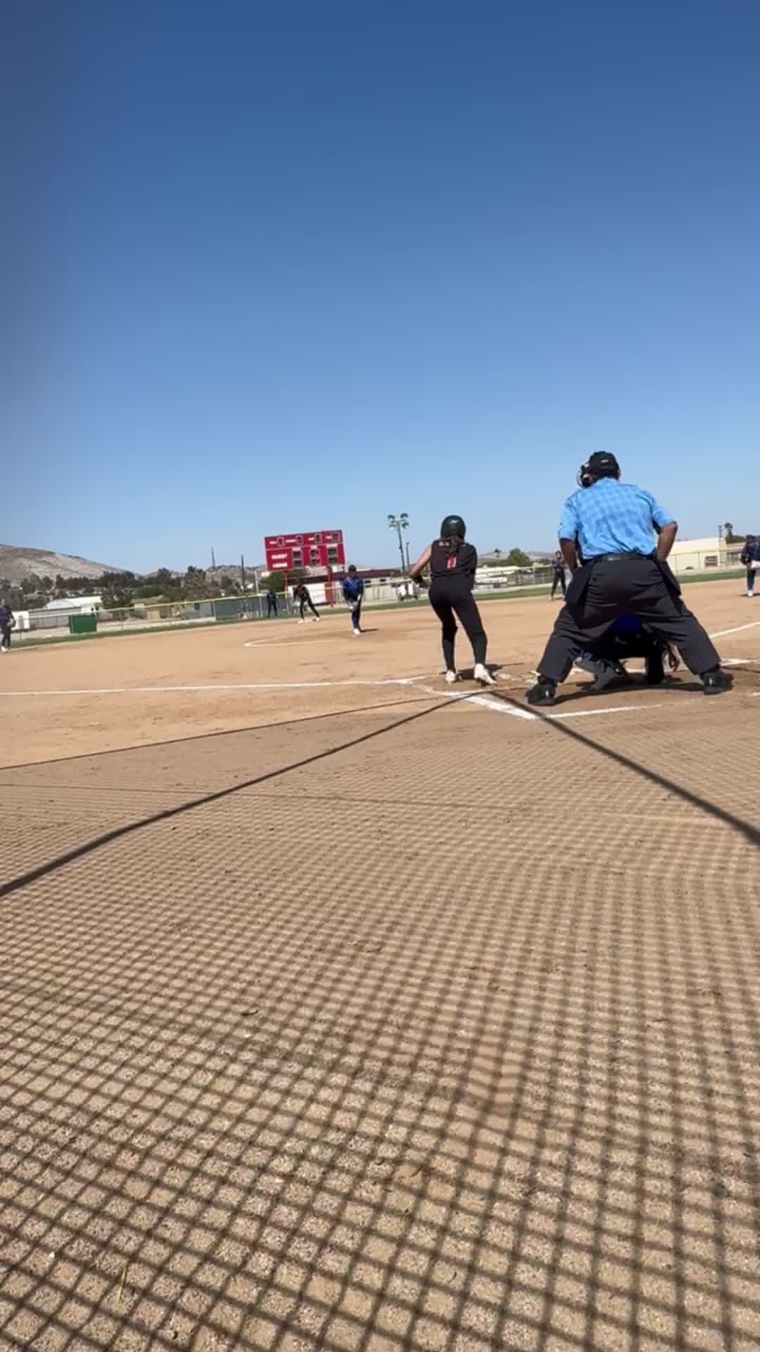 Double against cal city