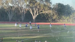 First goal in JV Hisotory!!