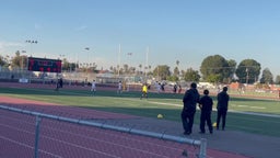 Daemeon Mitchell #22 Header