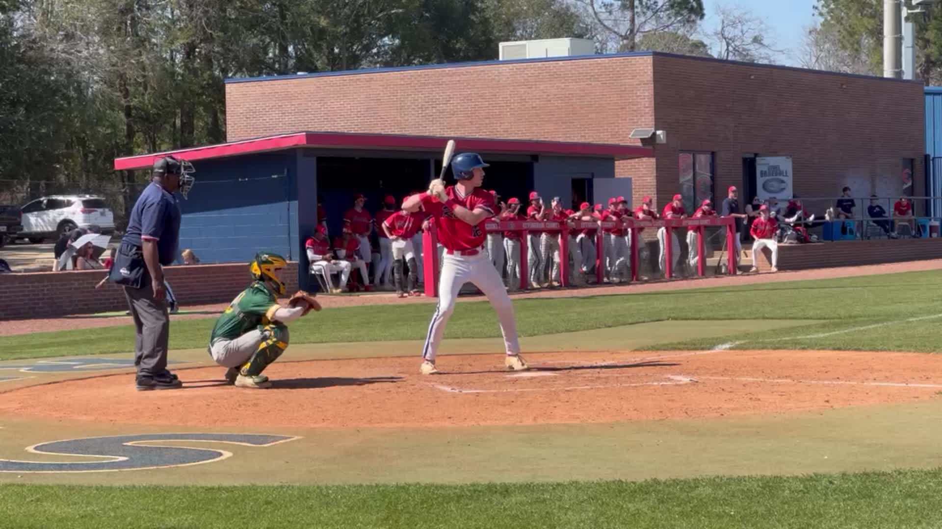 #12 Caleb Swindle ECHS