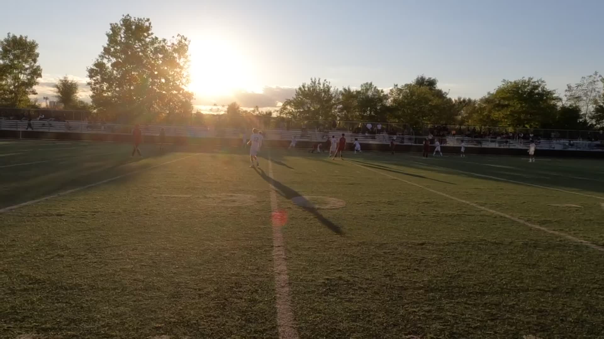 Enzo vs Back of the Yards