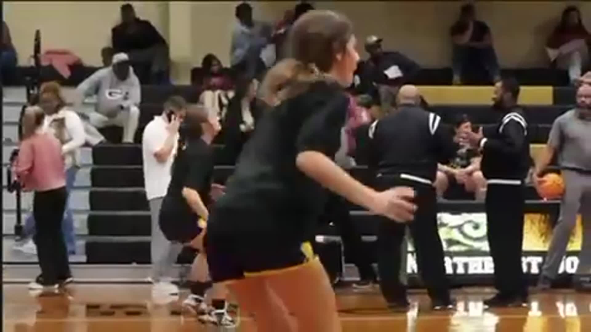 Purvis High School Varsity Basketball Team