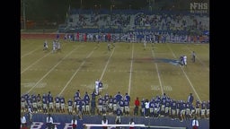 CIF playoff quarter final vs Liberty Bakersfield