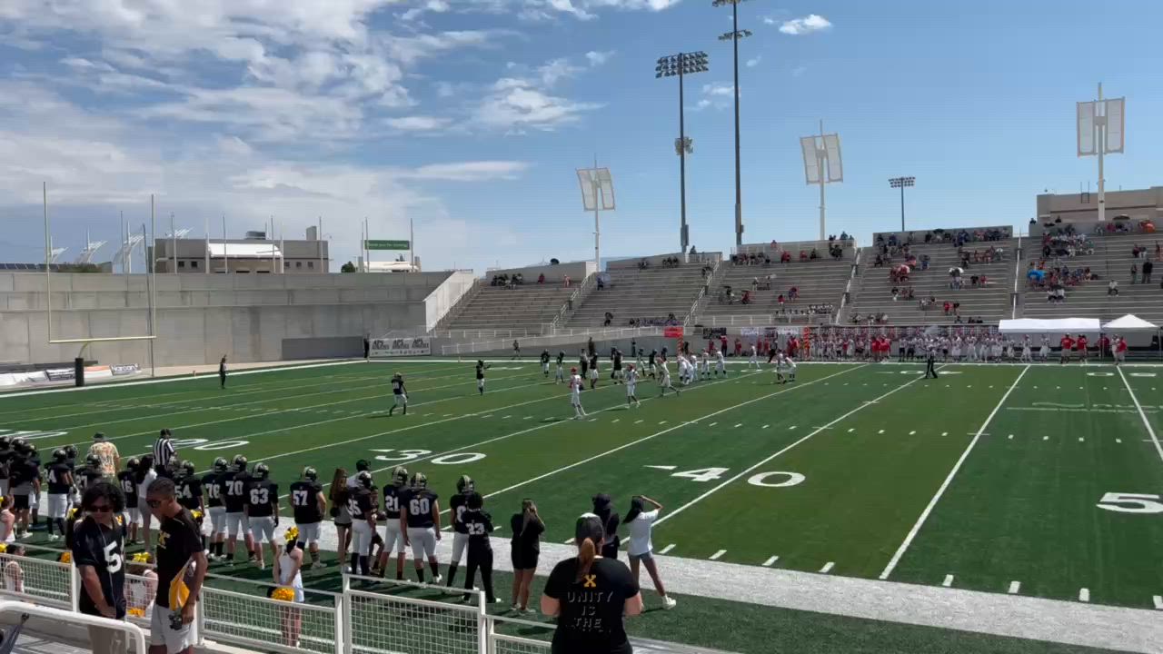 SPX vs West Mesa (Win 47-29)