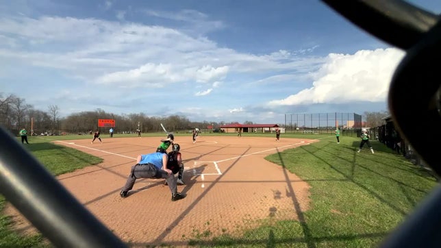 Caught stealing against Hamilton County