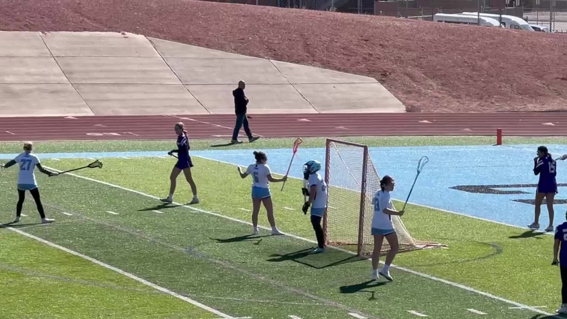 Holy Family vs Pueblo West - 3/22/2025