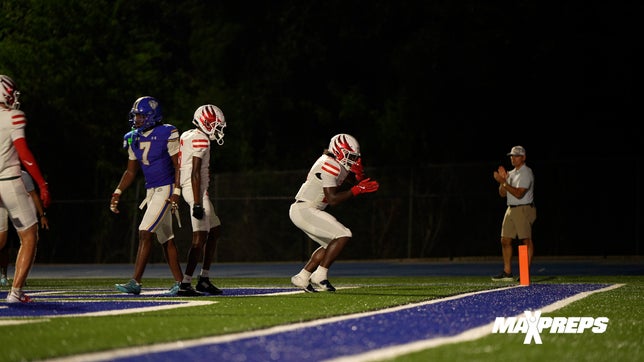 Highlights of Milton's (GA) 24-17 win over The First Academy (Orlando, FL).