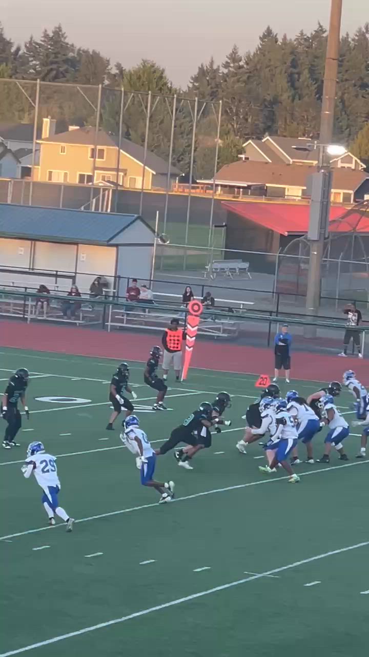 Pass breaker vs. Federal Way