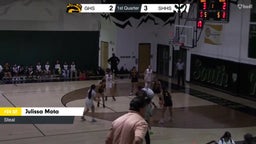 Godinez vs South Hills Game Highlights - Nov. 17, 2023