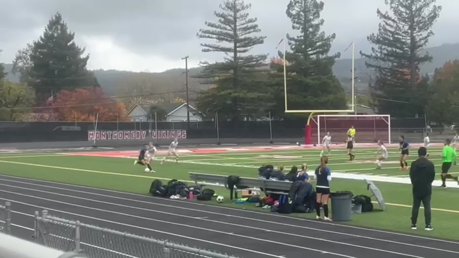 1st Goal 2023 Justin Sienna