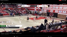 Pinedale vs Torrington