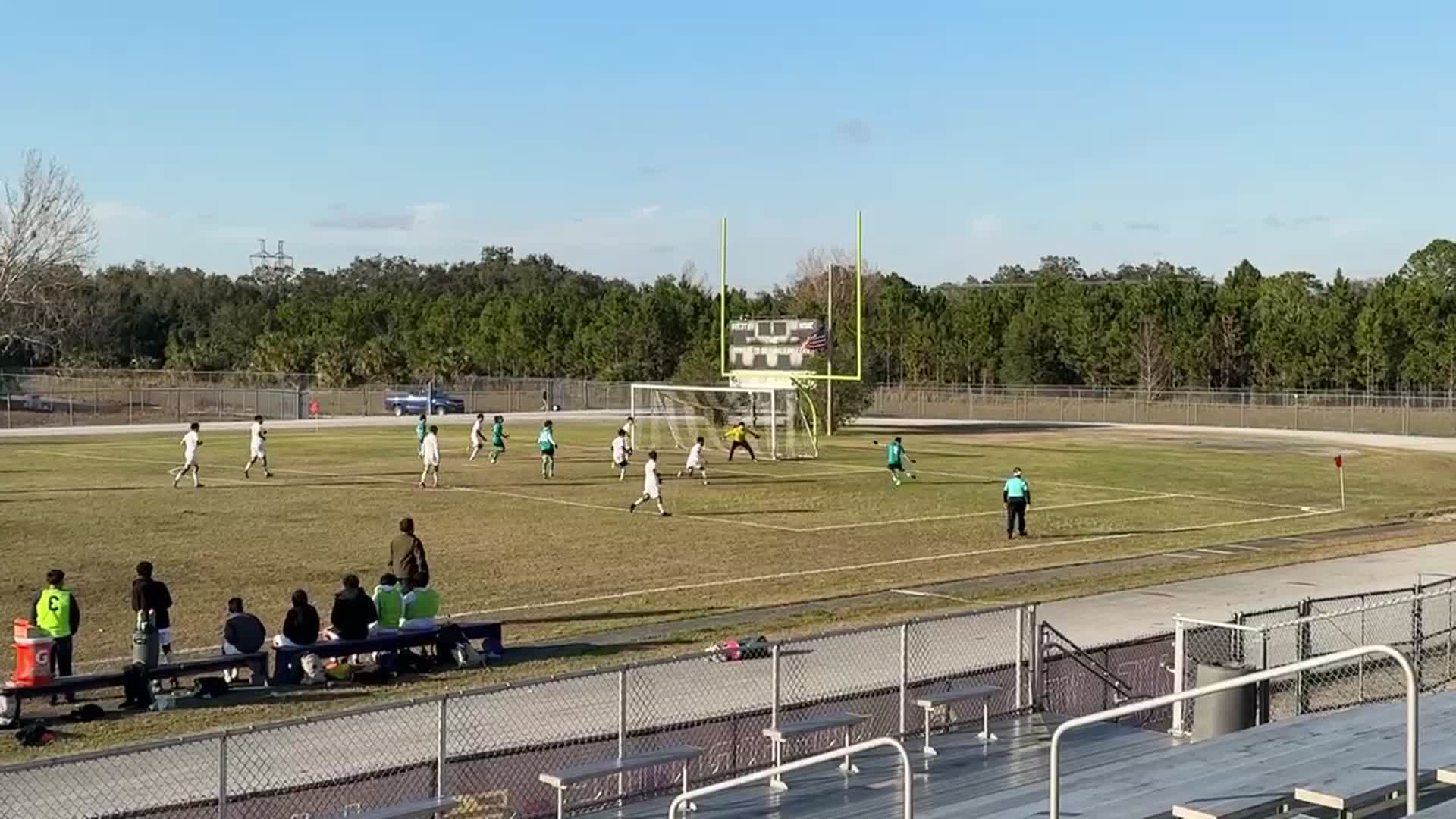 West Port x North Marion - Antonio (Goal 1)