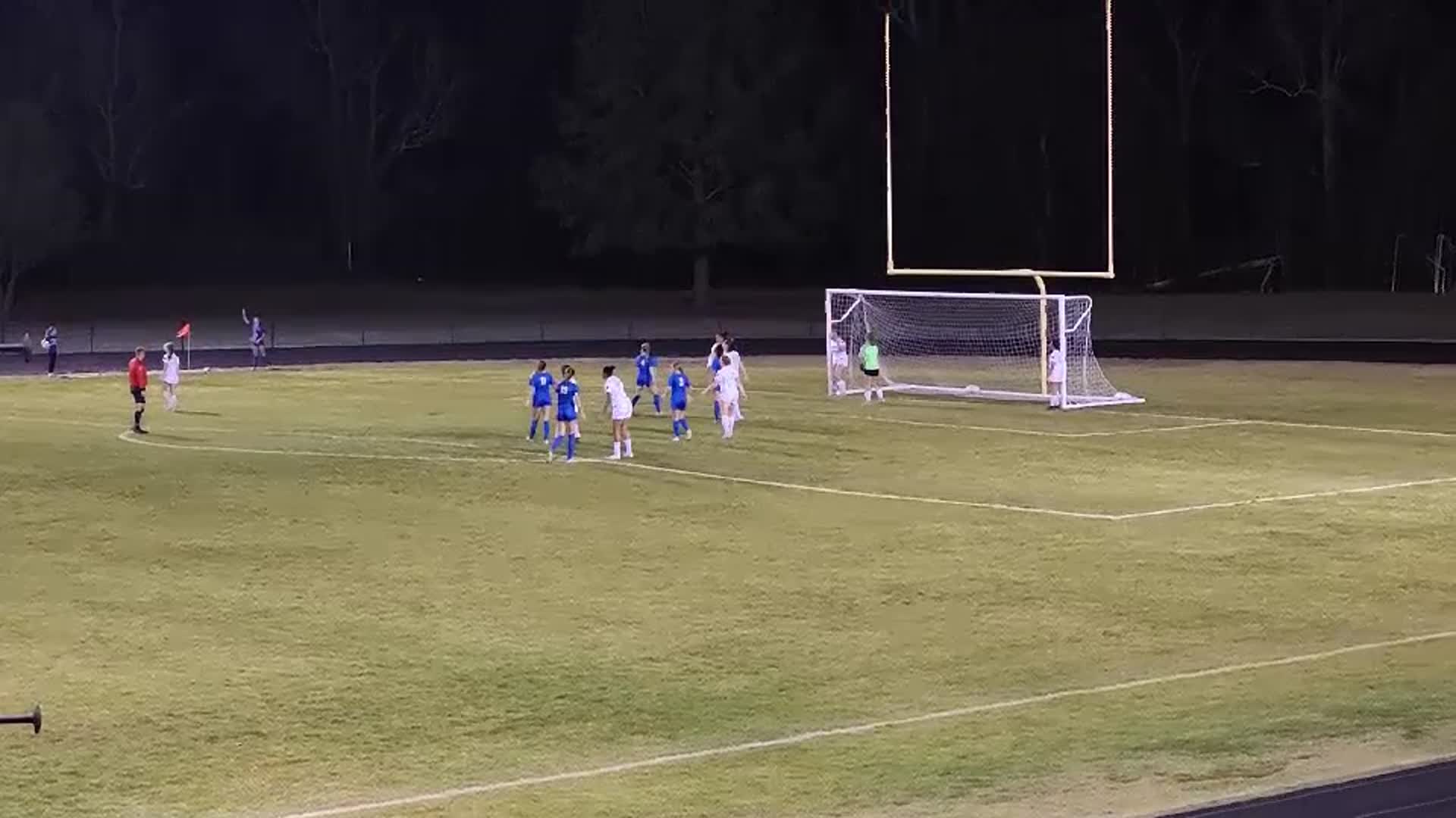 Smithfield vs Warwick