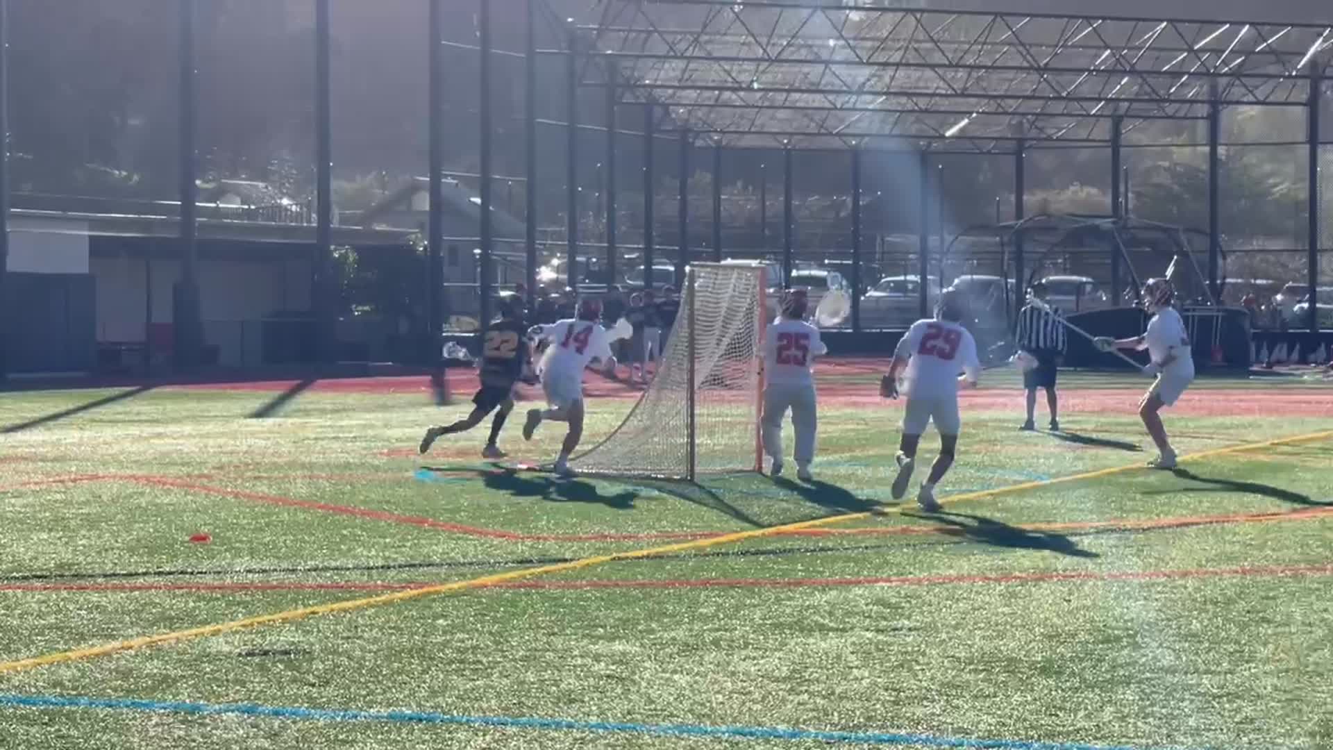 Novato at University