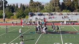 Christopher High vs Overfelt High - 9/14/23 - Run for 19 yards