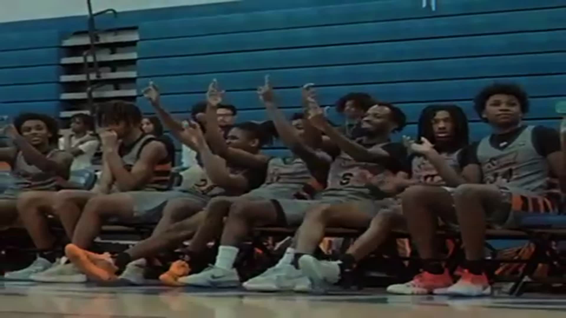 Battle of Lucy Street