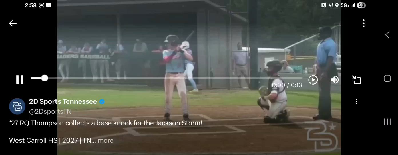 2D tournament Memphis TN