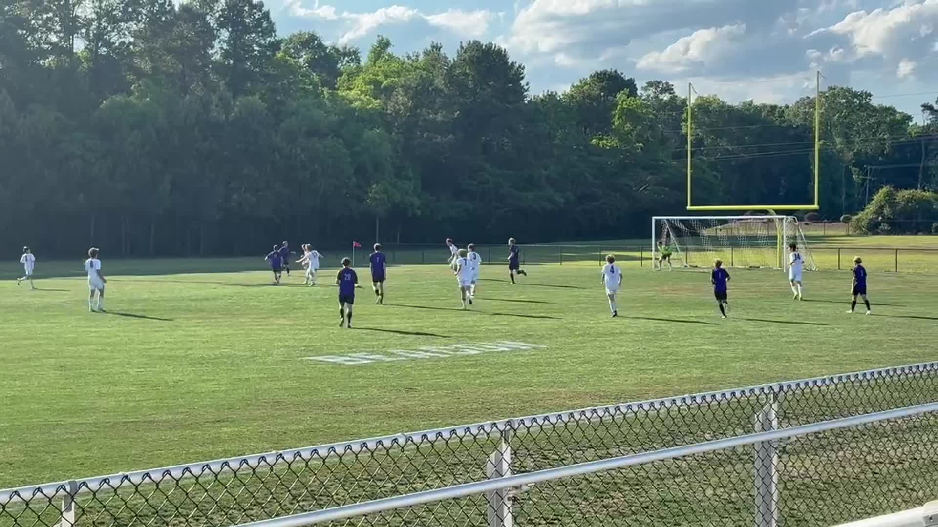 Josh Laney goal, Ben Kaplanis assist vs FC