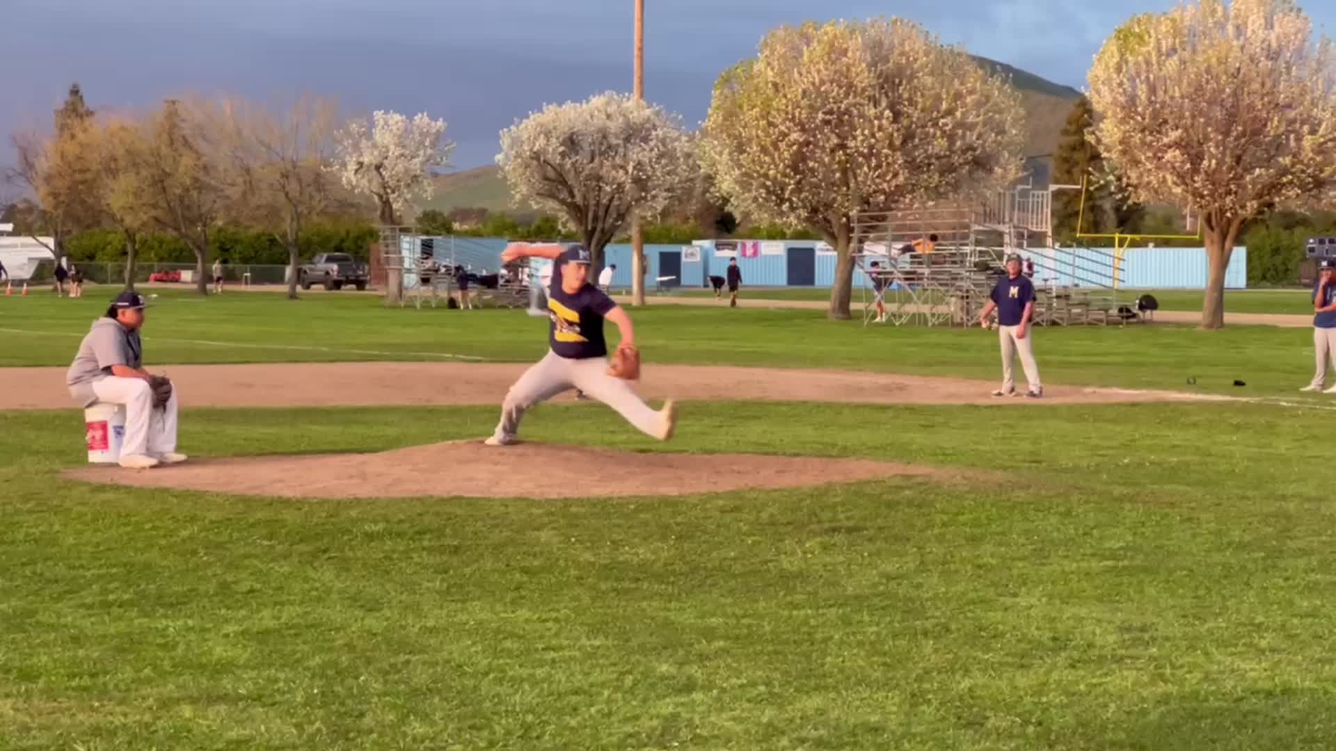 BASEBALL PRACTICE 3-7-2024