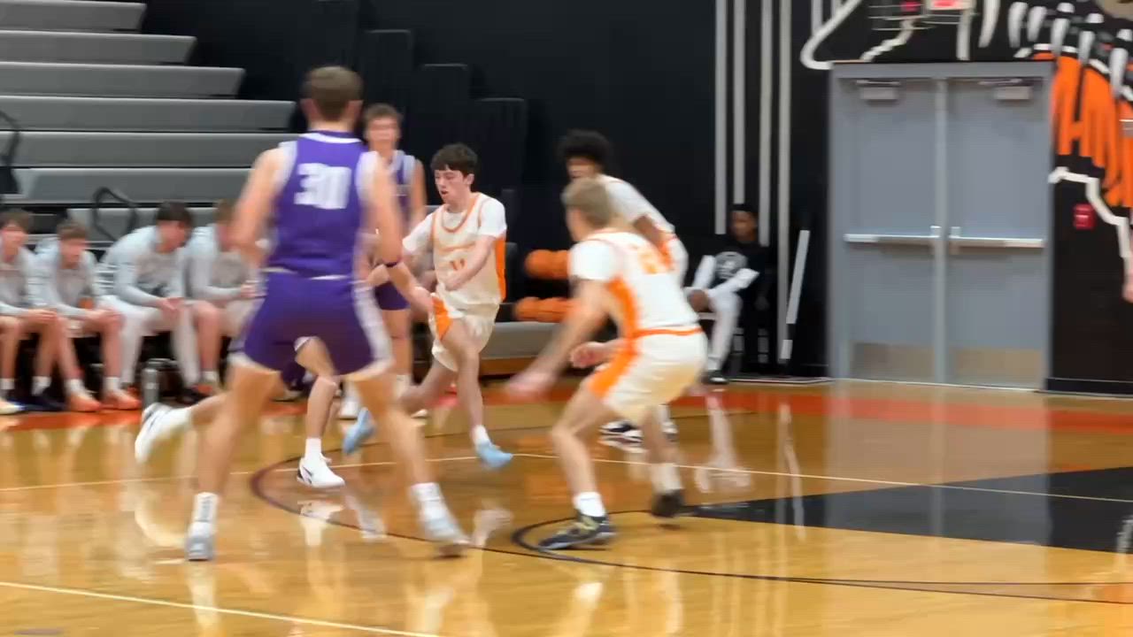Winnebago (70) vs Rochelle (68) 1/13/2026
