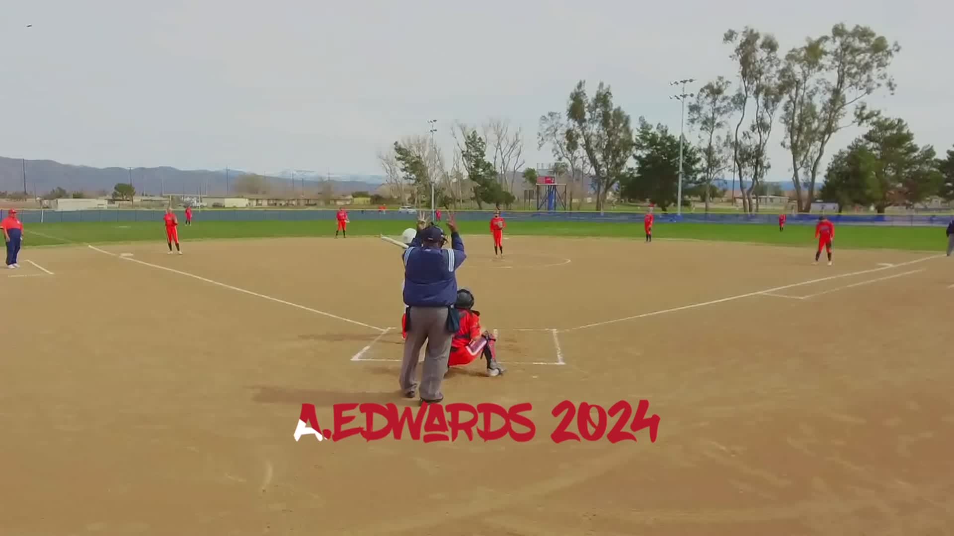 Hitting: 4-4, HR, Triple and 2 singles