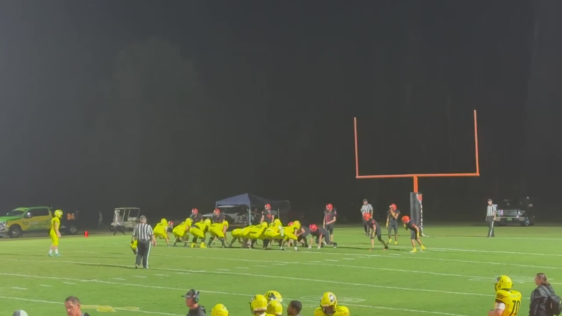 Fairview High School (TN) vs. Richland | 9/13/24 | Beckam Adams K/P | 2 PATs and 1 FG