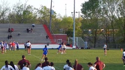 West Creek High school vs Montgomery Central High School