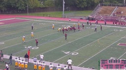 Pick 6.  To The House!!