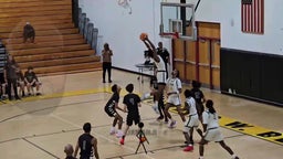 Jason Johnson
Class of 2025
Blake High School