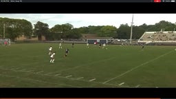 Lia Wahl scores goal against Whetstone