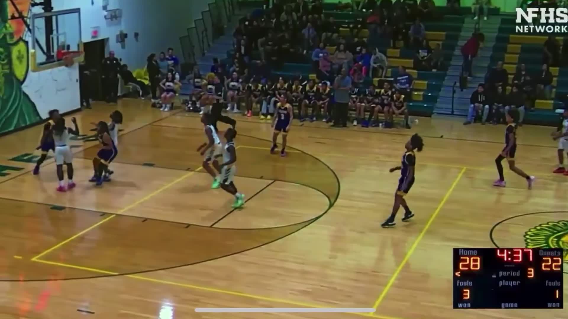 Nehemiah Daniels 10th grade