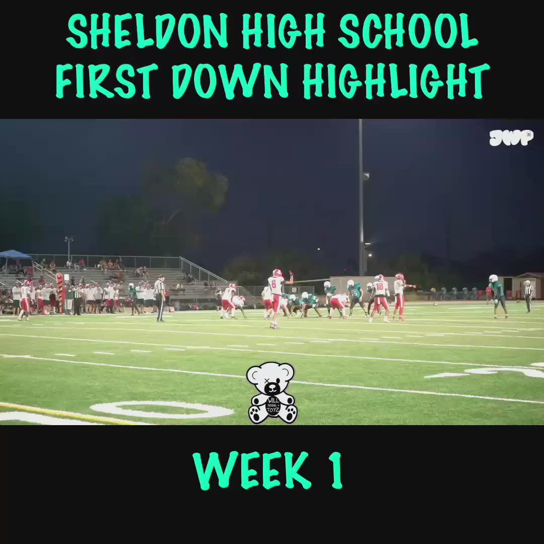 Sheldon High School Interception