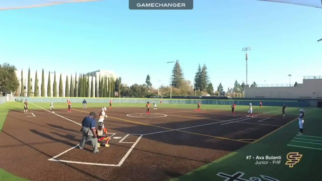 Grand slam hr vs Willow Glen
