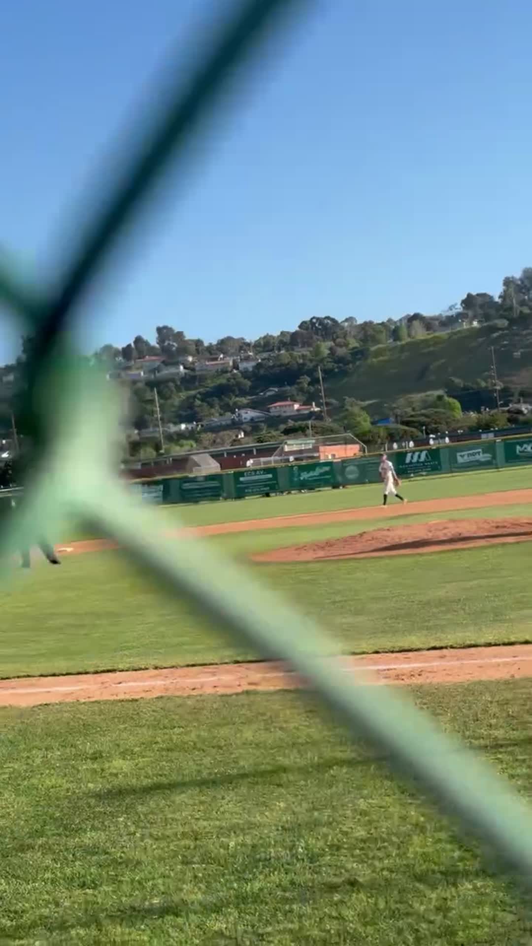 Thriving in high leverage situations, Cody Pierson locks down the save and helps his team advance to the next round.