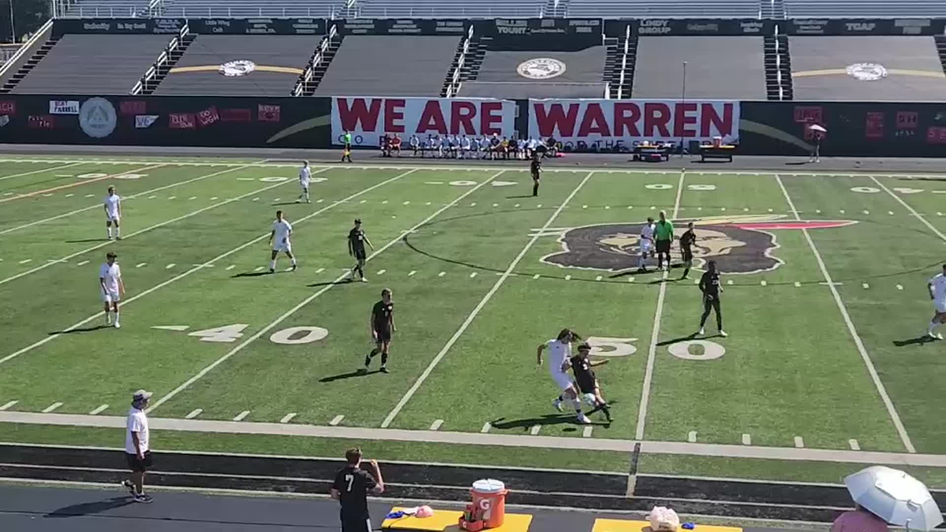 Harding vs. Cuyahoga