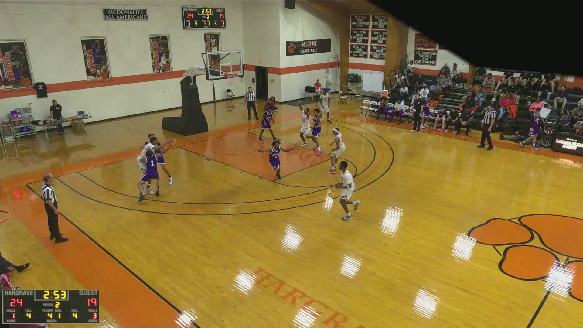 Kendall Lanier First Two Games