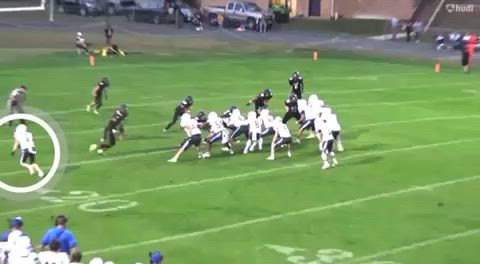 Week 5 Fort Defiance @ Gap