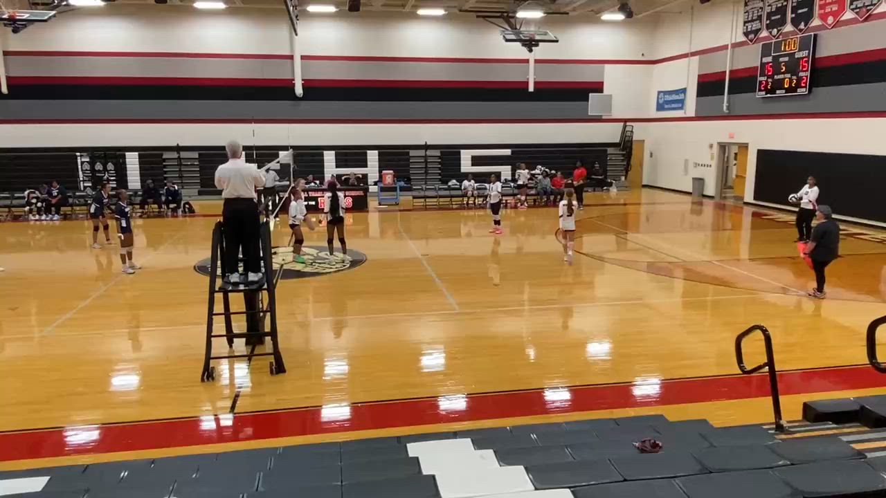 Lady Rams for the win!