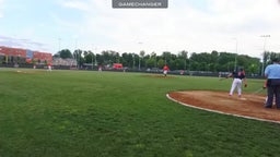 Game vs Meridian on 5/7